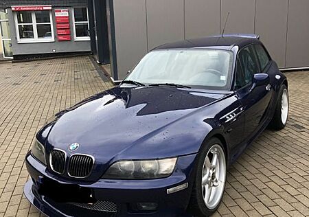 BMW Z3 Coupé 2.8 /Klima/Leder/SHZ/M-Umbau