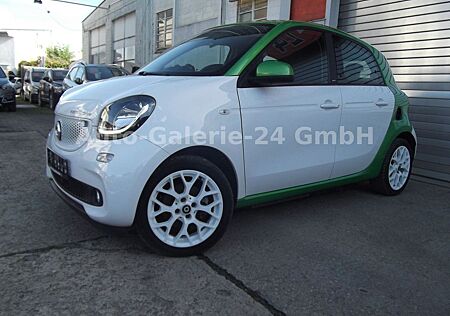 Smart ForFour electric drive / EQ