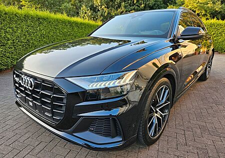 Audi Q8 3x S-Line Black Line Pano. HeadUp 360°Kamera