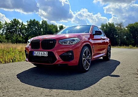 BMW X4 M Competition - TÜV Neu - Garantie