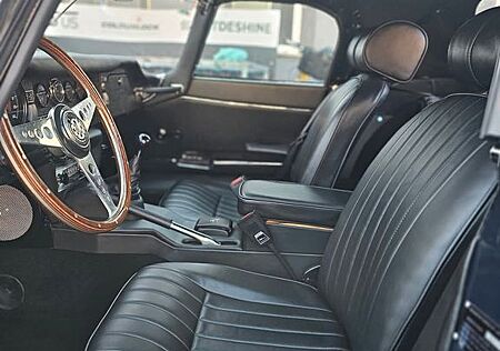 Jaguar E-Type 4.2 Roadster Fully restored