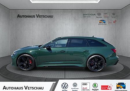 Audi RS6 Avant 4.0 TFSI qu Sportpaket Head Up Display