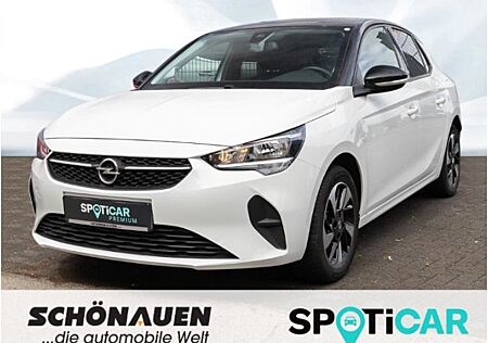 Opel Corsa -e EDITION +S/LHZ+CARPLAY+BT+USB+RFK+KLIMA+