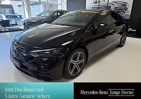 Mercedes-Benz EQE 350 AMG Night AHK Memory Burmester Winter-P.