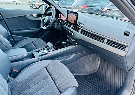 Audi A4 Avant 50 TDI quattro S line/LED/ACC/Lane-