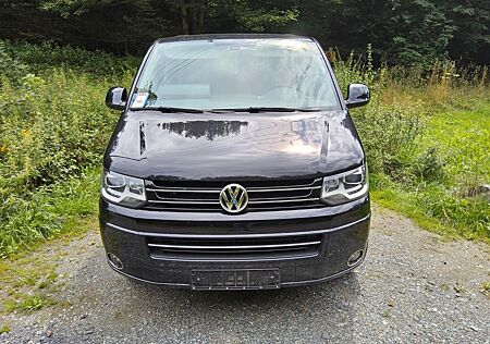 VW T5 Multivan Volkswagen T5 HIGHLINE 2.0 Tdi 4motion , DSG - Automatik