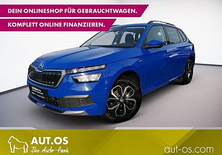 Skoda Kamiq DRIVE 125 1.5 TSI 150PS KAMERA,NAVI,APP-C,