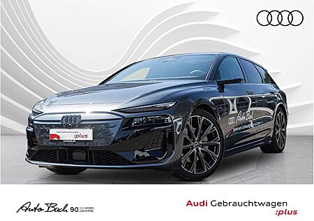 Audi A6 e-tron A6 Avant e-tron S line edition one LED HuD Panor