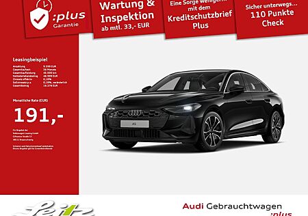 Audi A5 Limousine 2.0 TFSI quattro *LED*KAMERA*NAVI*