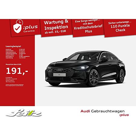 Audi A5 leasen