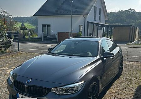 BMW 430d 430 Gran Coupé Gran Coupé M Sport A