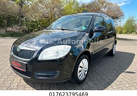 Skoda Roomster Style