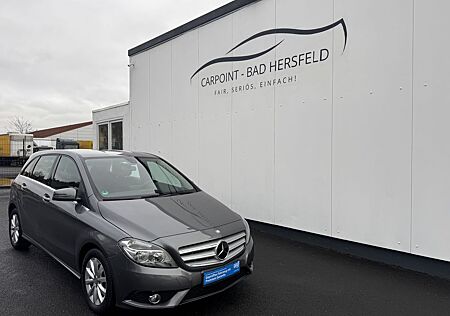 Mercedes-Benz B 180 BlueEFFICIENCY-1.HAND-8FACH BEREIFT-