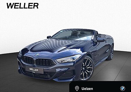BMW 840i xDrive Cabrio M Sport Pro Laser St&Go 360°