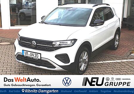 VW T-Cross Volkswagen Life 1.0 TSI DSG Goal ACC Digital Cockpi