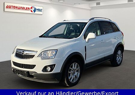Opel Antara Design Edition 4x2