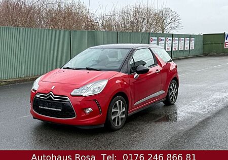 Citroën DS3 1.4 e-HDi 70 Automatik