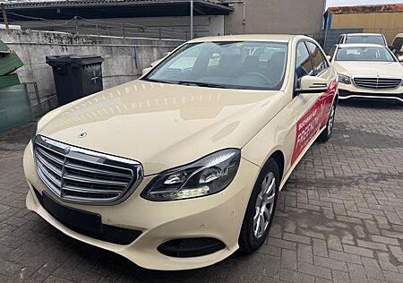 Mercedes-Benz E 200 E Limousine BlueTec