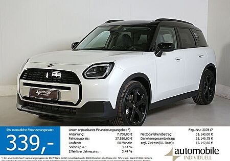 Mini Cooper D Countryman Cooper E Countryman Classic Trim Panorama HuD