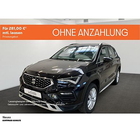 Seat Ateca leasen