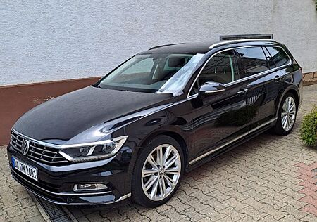 VW Passat Variant Volkswagen 2.0 TDI SCR 140kW Highline Va...