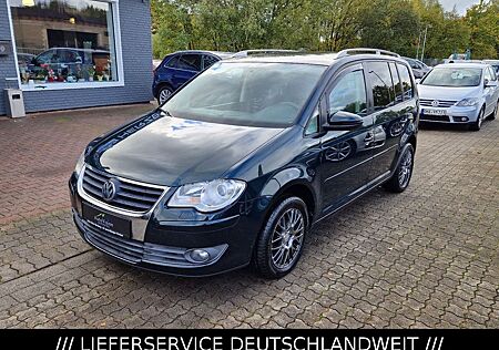 VW Touran Volkswagen 2.0 TDI Automatik Navi Standhzg AHK