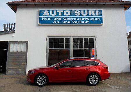 Mazda 6 2.0 SKYACTIV-G 165 Exclusive-Line Auto