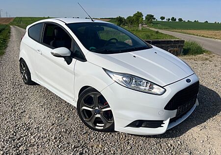 Ford Fiesta 1,6 EcoBoost ST Wolf Tuning