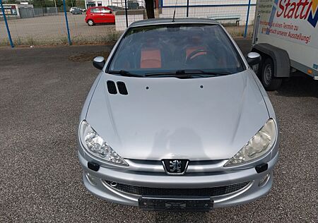 Peugeot 206 CC 110