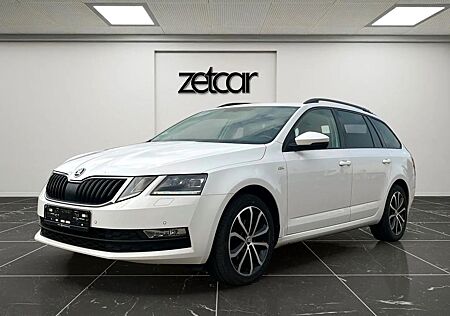Skoda Octavia 2.0 TDI Facelift NAVI LED PDC SHZ TEMP