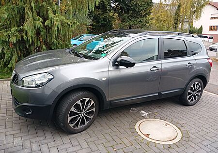 Nissan Qashqai+2 Qashqai+2 2.0 360 360