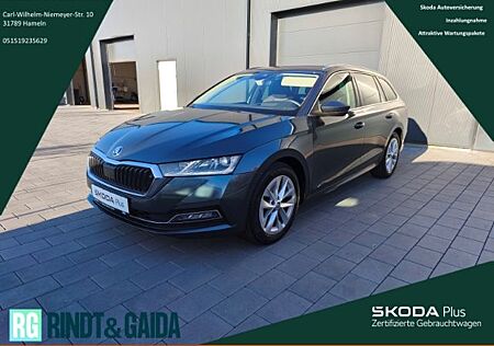 Skoda Octavia Combi Style 1.0 TSI e-TEC DSG Navi ACC
