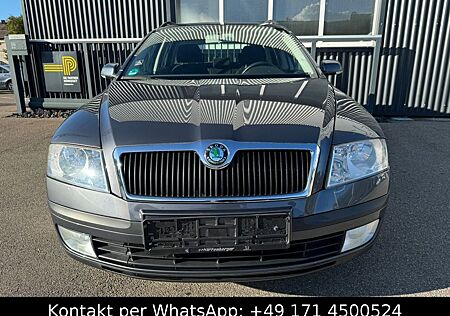 Skoda Octavia 1,9TDI Combi Team Edition *Klima