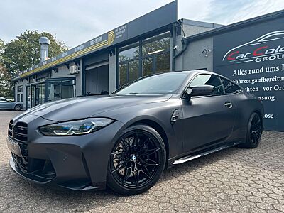 BMW M4 Coupe Comp. CARBON/360°/HUD/HARMAN/19°/OPF