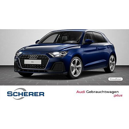 Audi A1 leasen
