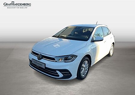 VW Polo Volkswagen 1.0 TSI DSG Style Parklenkassistent