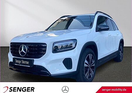 Mercedes-Benz GLB 200 d Progressive Night AHK 7-Sitzer Kamera
