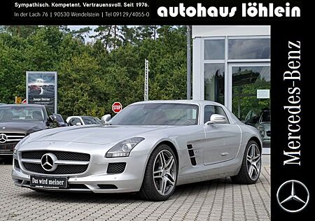 Mercedes-Benz SLS AMG Coupé XENON+MEMORY+KAMERA+SHZ+EDW