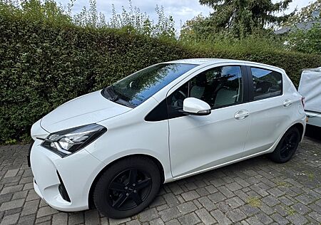 Toyota Yaris 1,0-l-VVT-i -