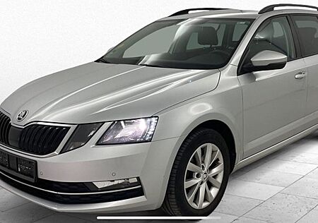 Skoda Octavia Combi Style 2.0 TDI