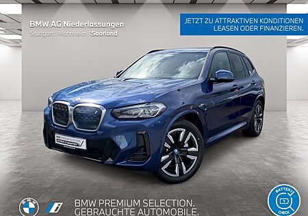 BMW iX3 M Sport AHK Driv.Assist.Prof Kamera LED