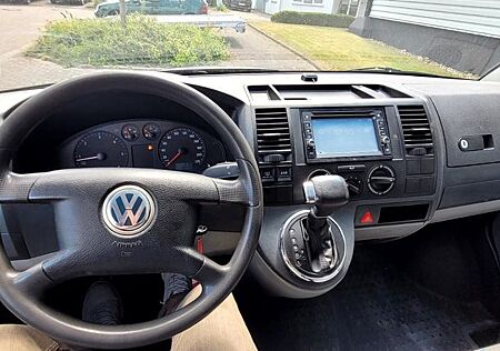 VW T5 Transporter Volkswagen