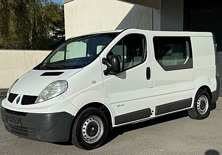 Renault Trafic 2.0 dCi L1H1 Passenger*9-Sitzer*Klima*AHK