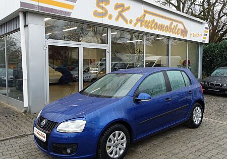 VW Golf Volkswagen 1.6 Comfortline *SCHECKHEFTGEPFLEGT*