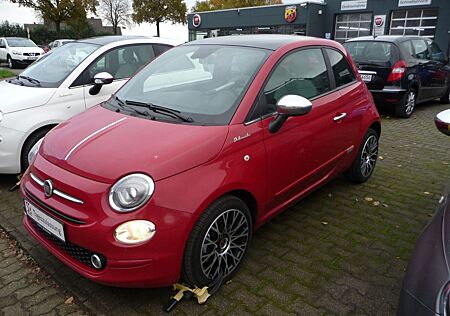 Fiat 500 Dolcevita 1.Hand,Apple Car,Tempo,PDC,