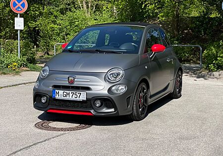 Abarth 595C 1.4 T-Jet 16V Pista Pista