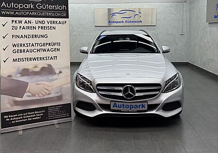 Mercedes-Benz C 220 C 220d T BlueTec *Navi/LED/ACC*