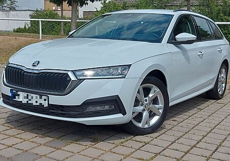 Skoda Octavia 2.0 TDI 110kW DSG 1-Hand