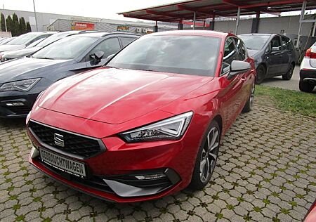 Seat Leon FR 1.5l TSI + DSG, 150 PS / 110 kW