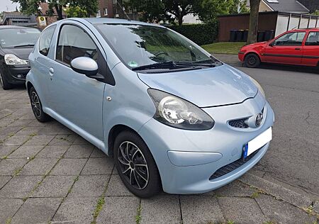 Toyota Aygo (X) Aygo 1,0 City TÜV 2026*Fahranfänger*